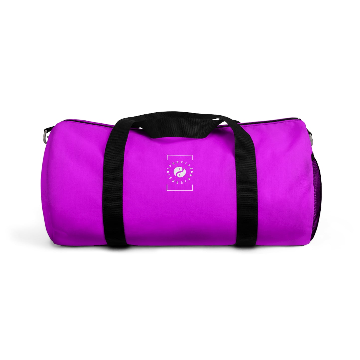 #f000ff Violet Néon - Sac de sport