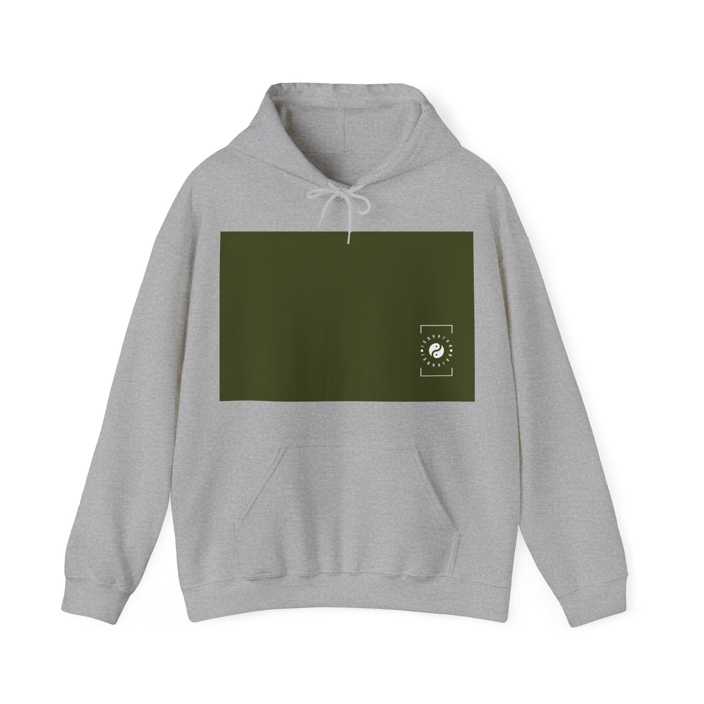 Camo Green - Hoodie