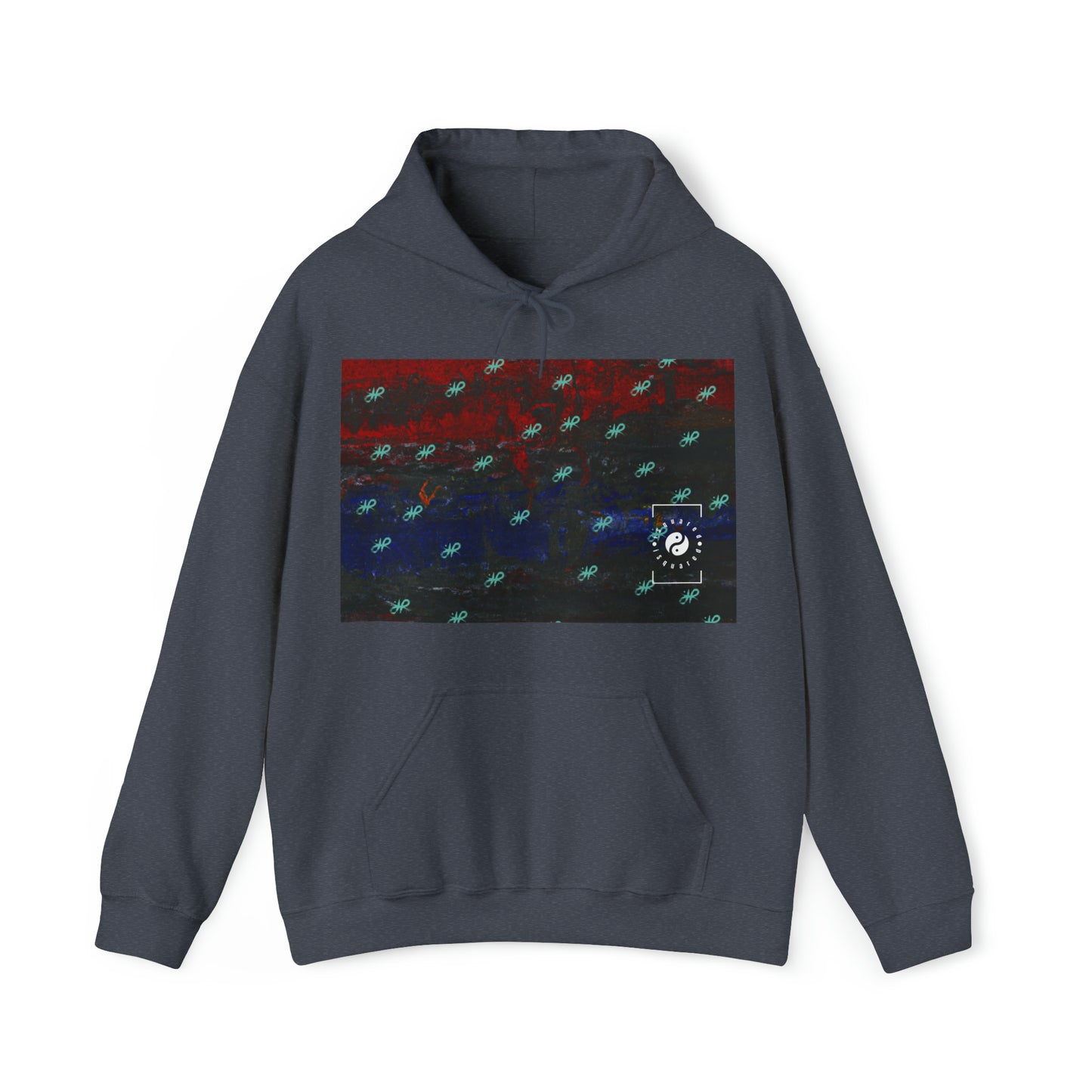 YR Collab 01 - Sweat à capuche