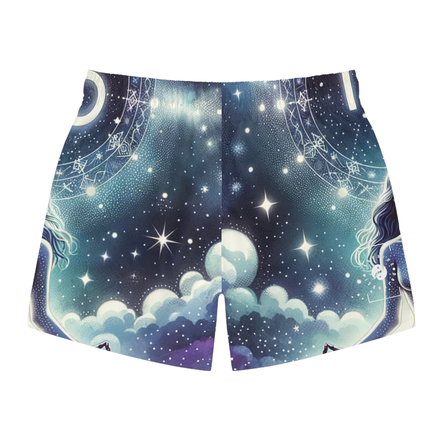 Aurora Virgo - Swim Trunks for Men