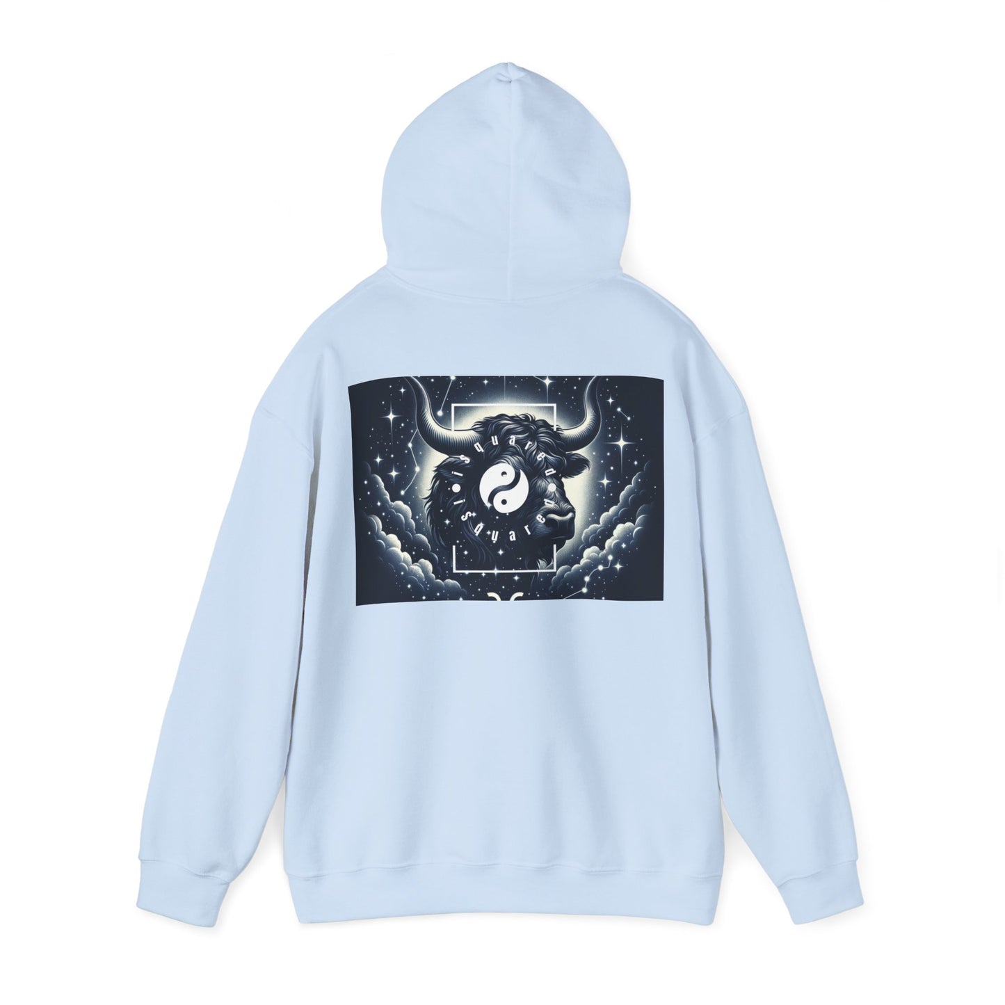 Celestial Taurine Constellation - Hoodie