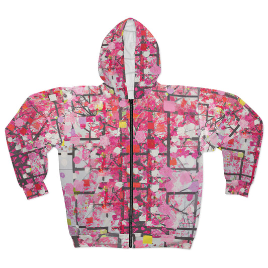 Giovanni Veronese - Zip Hoodie