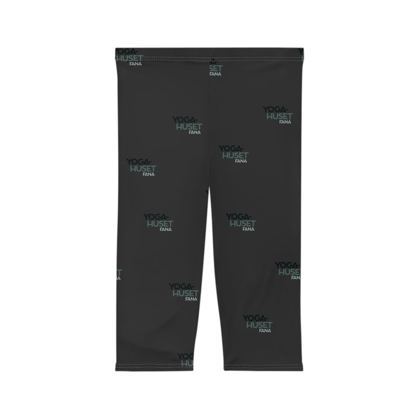 Yoga Huset Fana Collab 01 - Capri Shorts
