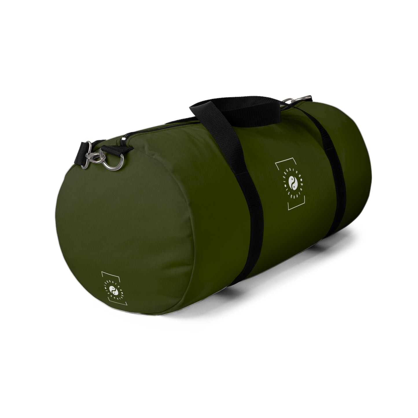 Camo Green - Duffle Bag