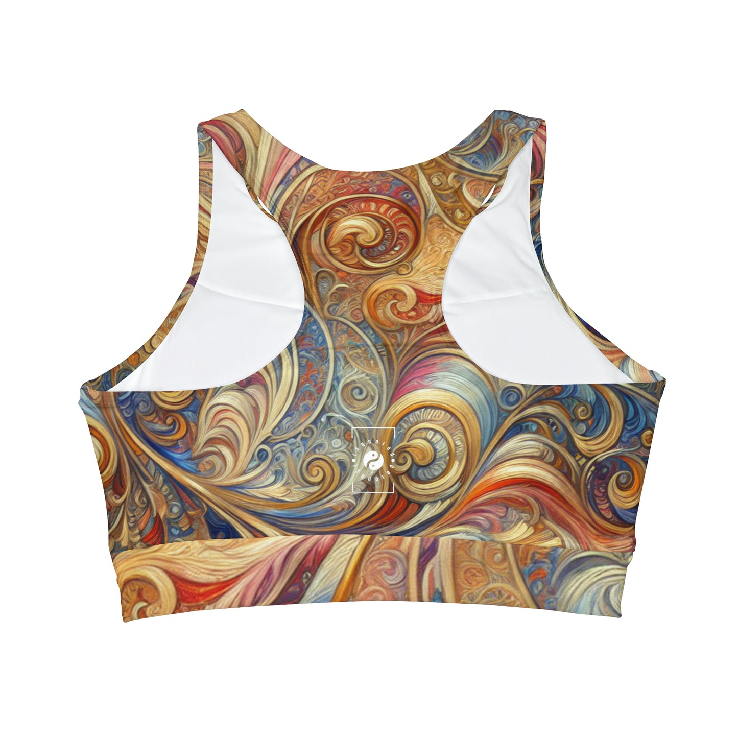 Bartolomeo Veneziano - High Neck Crop Top