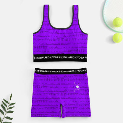 Bikram Series -  iSquared Yoga Set