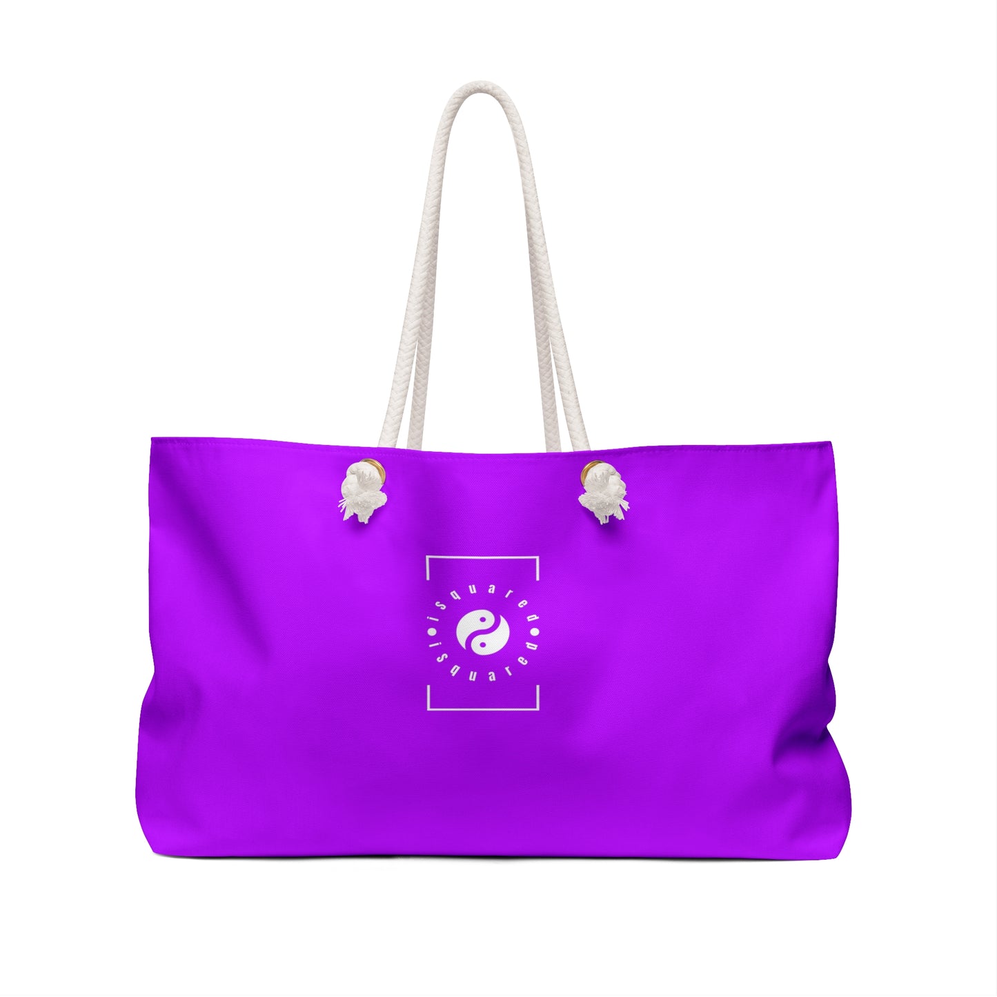 #BF00FF Electric Purple - Casual Yoga Bag