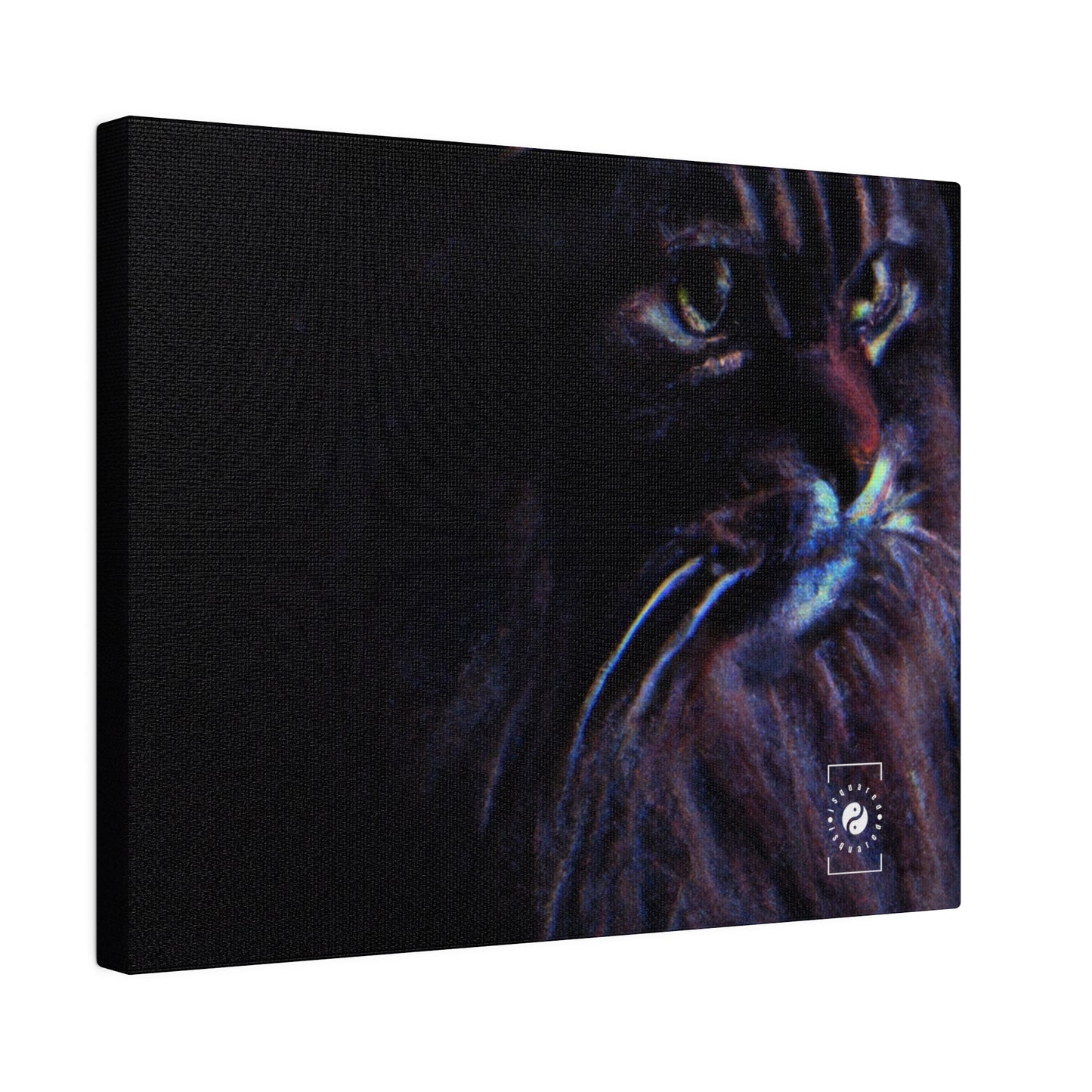 Leonardo Vanvinelli - Art Print Canvas