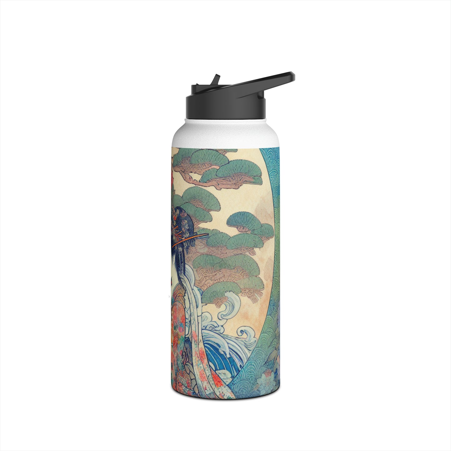 Zen no Kimochi - Water Bottle