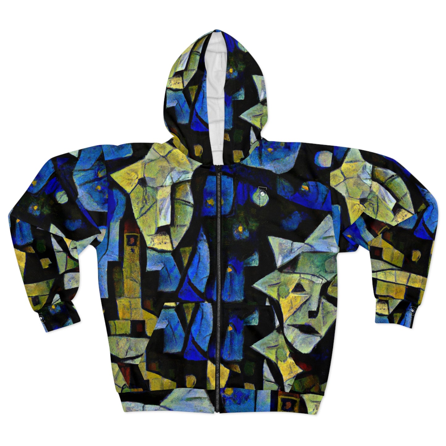 Aelric Vermeulen - Zip Hoodie