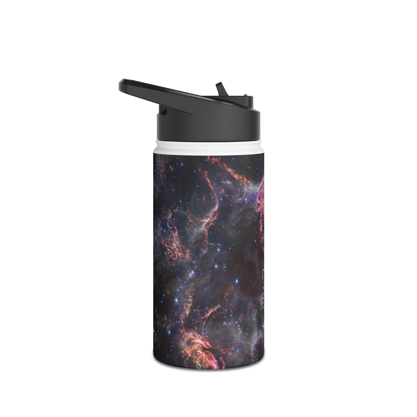 Cassiopeia A (NIRCam Image) - JWST Collection - Water Bottle