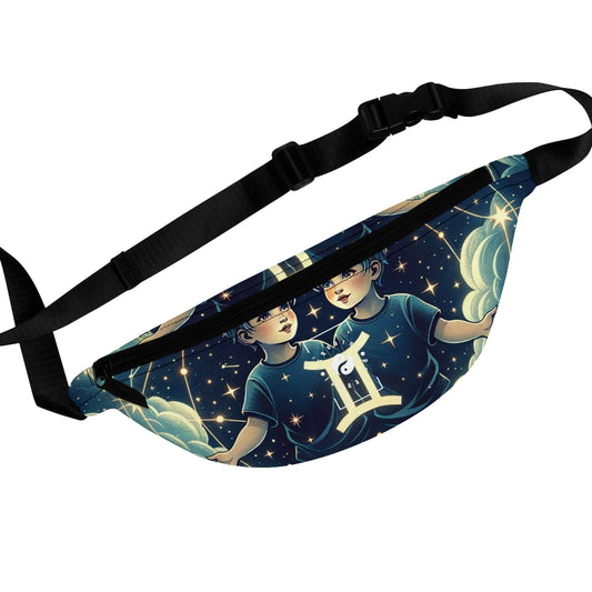 "Celestial Twinfinity" - Fanny Pack