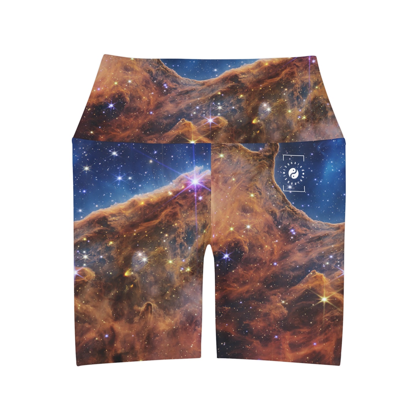 “Cosmic Cliffs” in the Carina Nebula (NIRCam Image) - JWST Collection - shorts