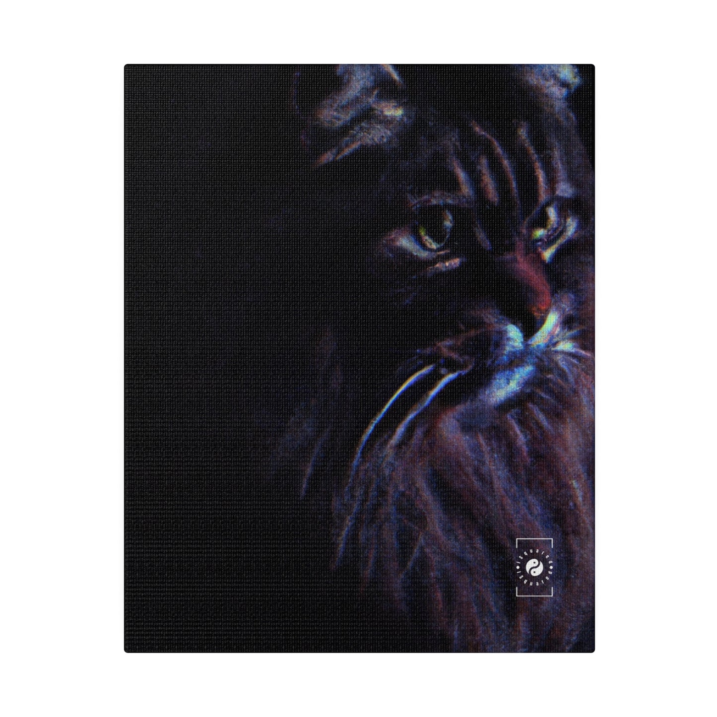 Leonardo Vanvinelli - Art Print Canvas