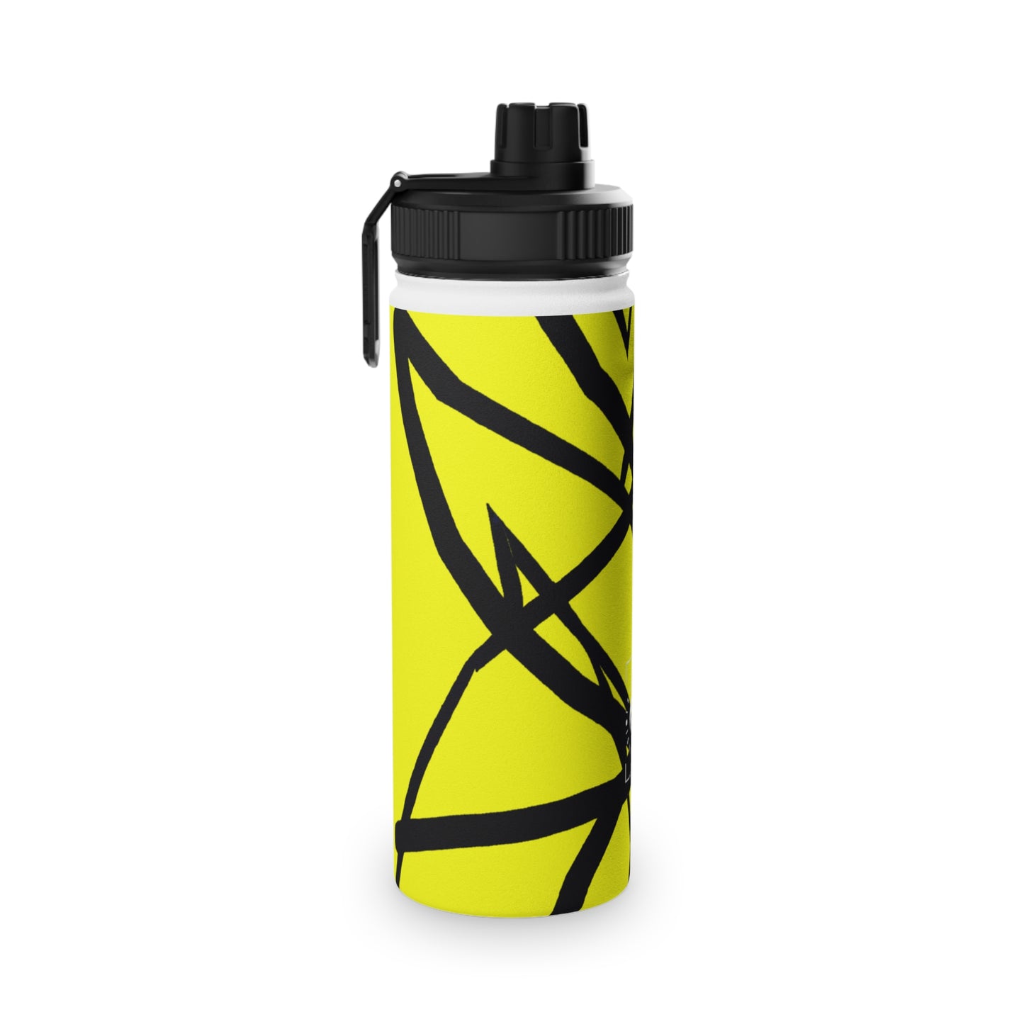 Entangled Harmony - Sports Water Bottle