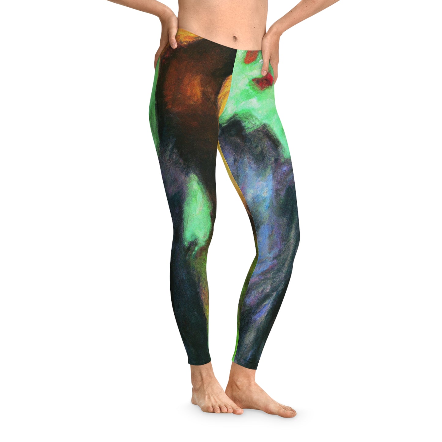 Aurelius Van Doren - Unisex Tights