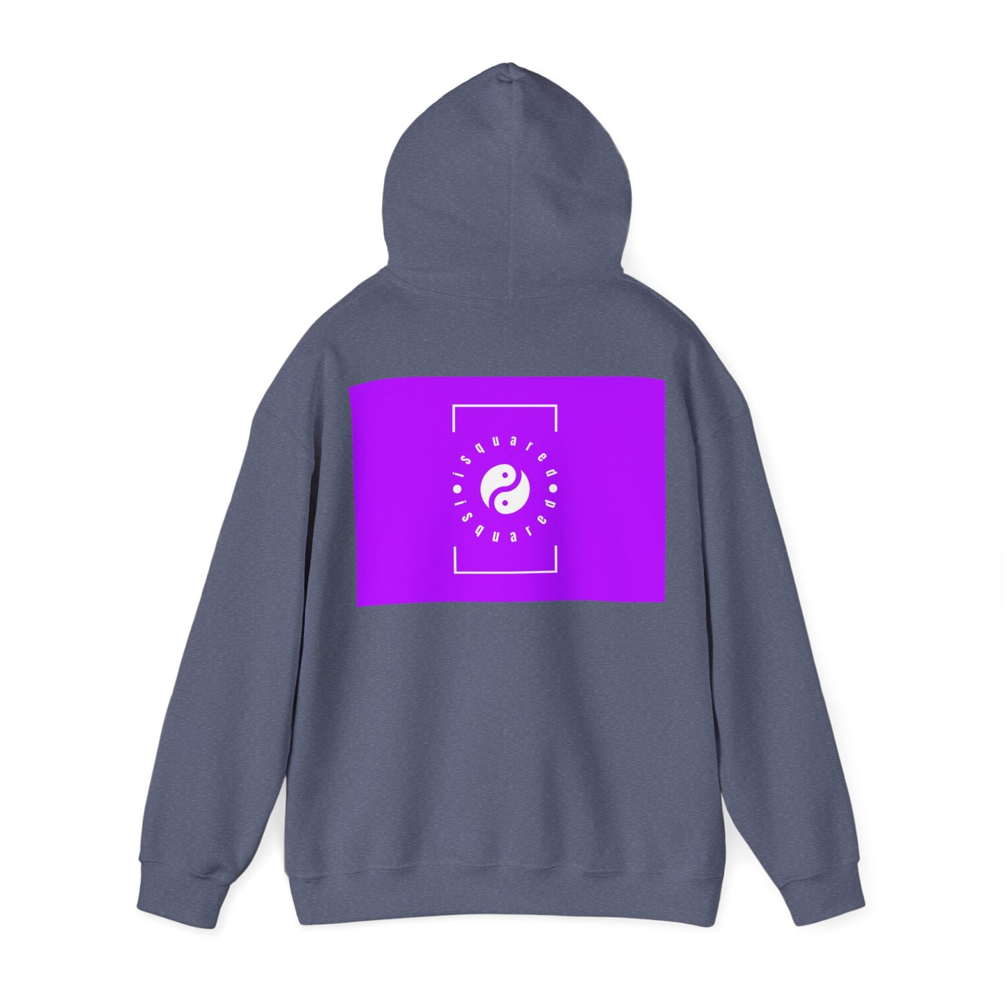 #BF00FF Electric Purple - Hoodie