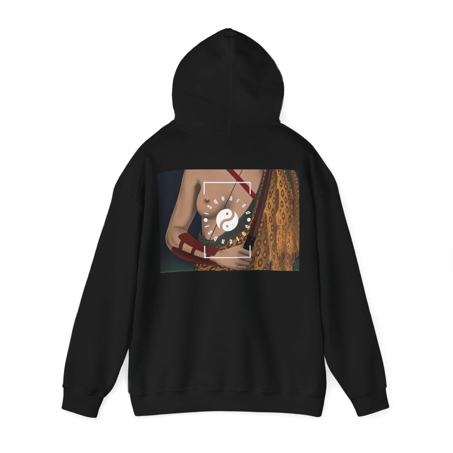 "La chaseresse - Felix Labisse" - Hoodie