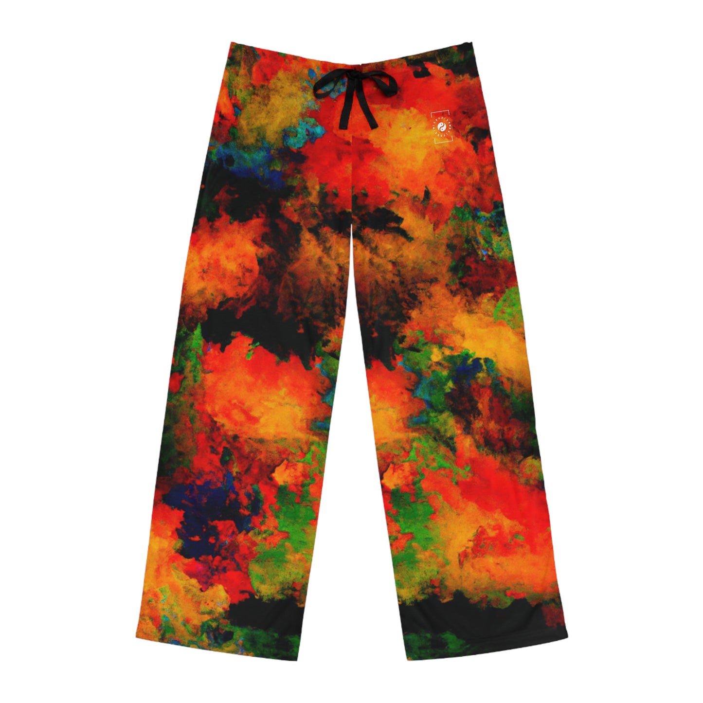 Luminous Whispers Symphony - men's Lounge Pants