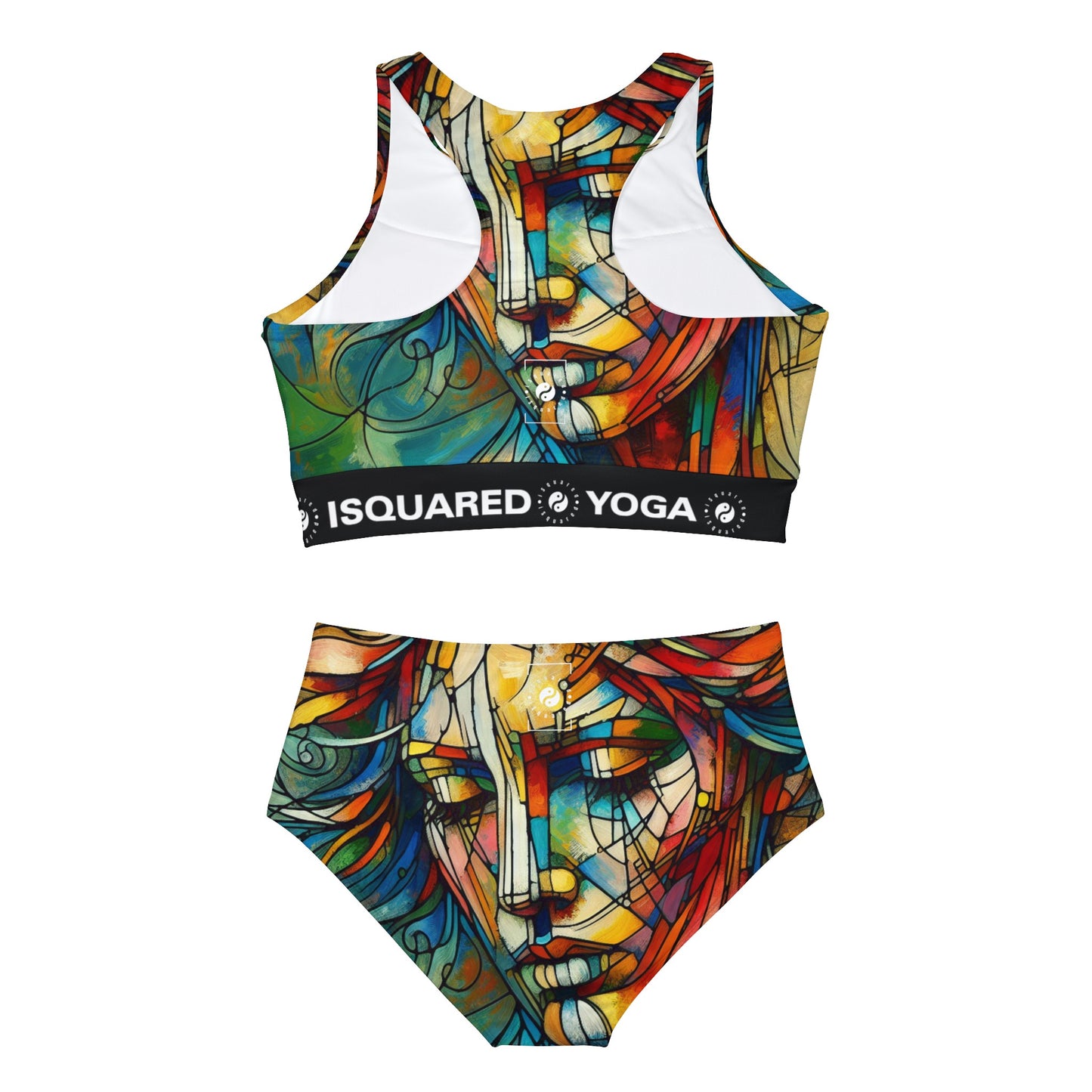 Lorenzo Viviani - Hot Yoga Bikini Set