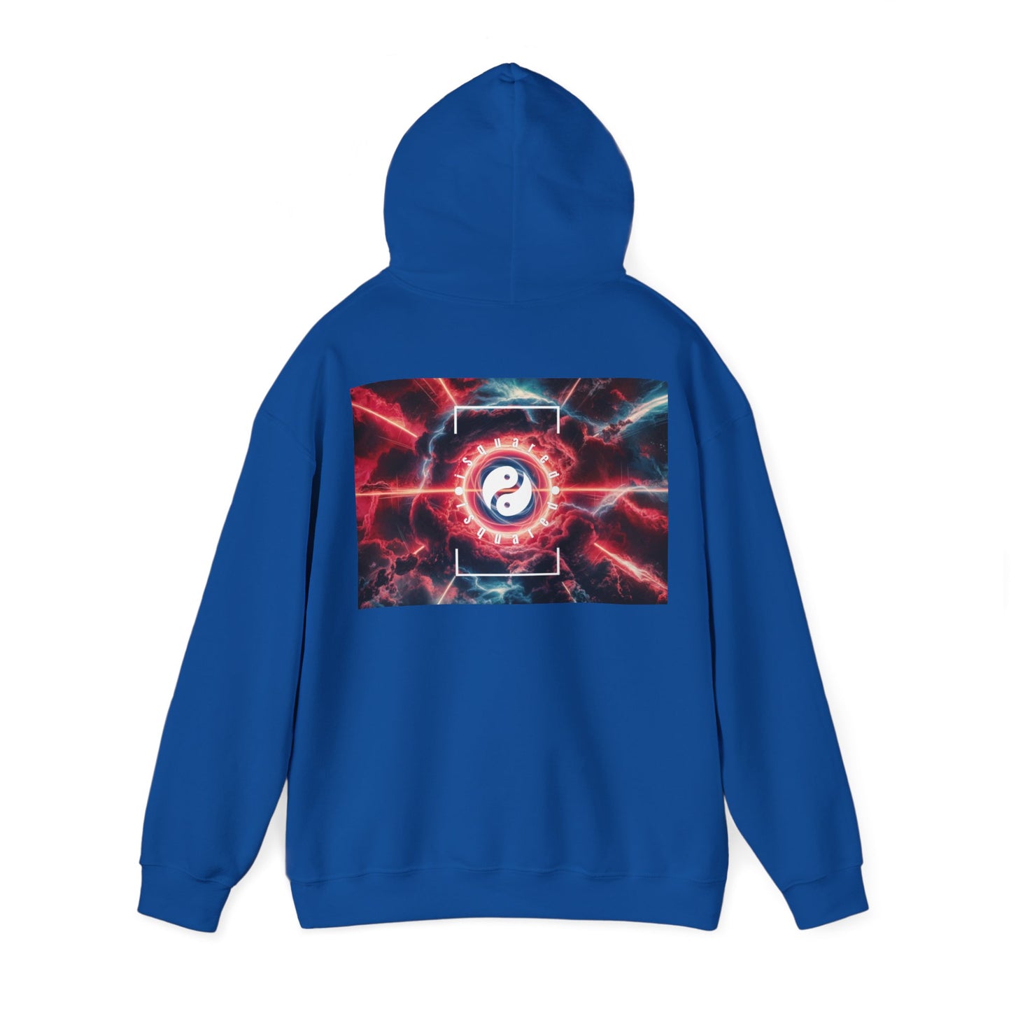 Cosmic Fusion - Hoodie