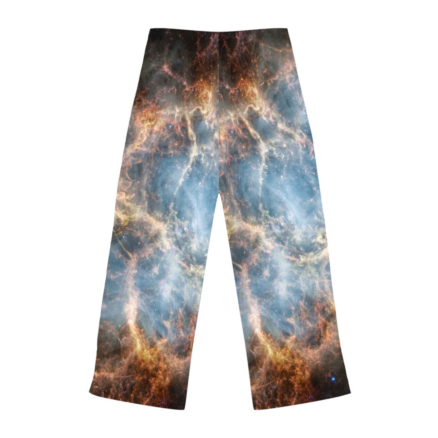 Crab Nebula (NIRCam and MIRI Image) - Women lounge pants