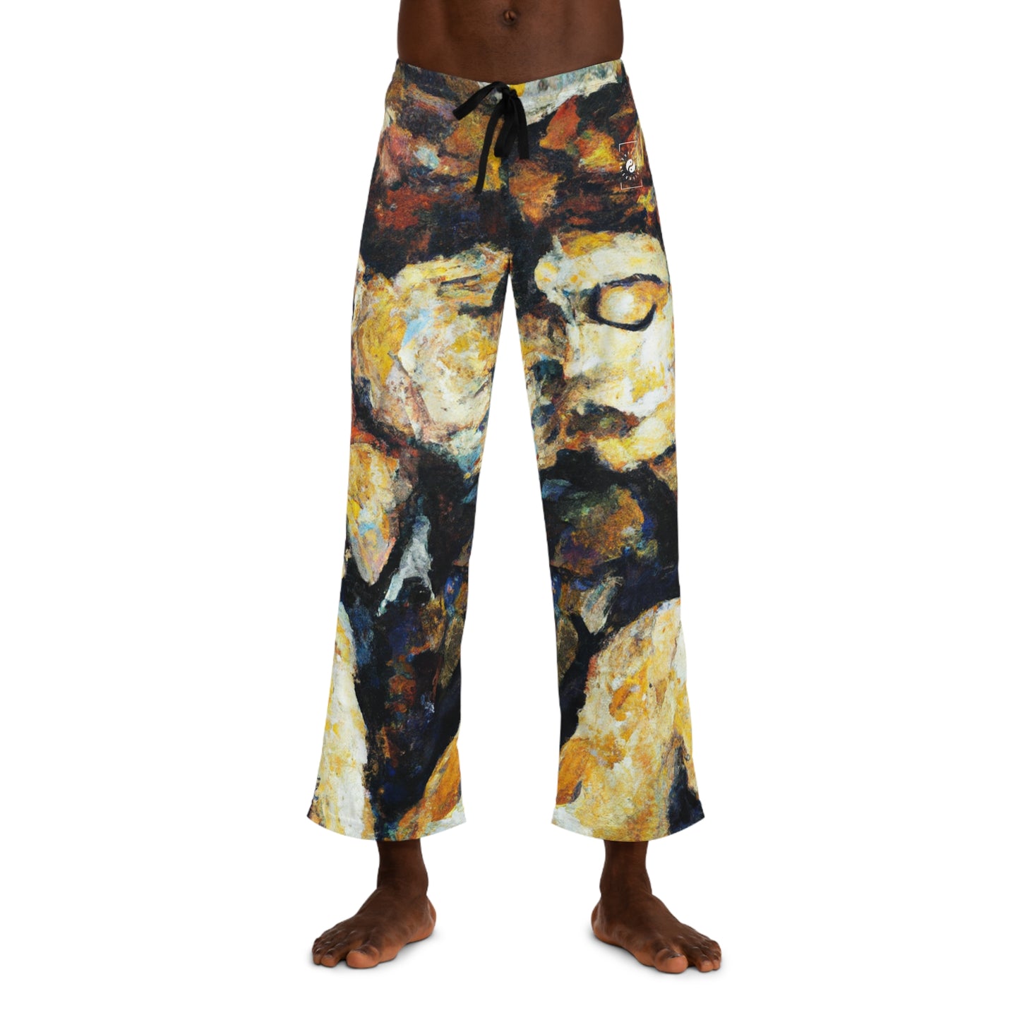 "Embracing Chromatics" - men's Lounge Pants