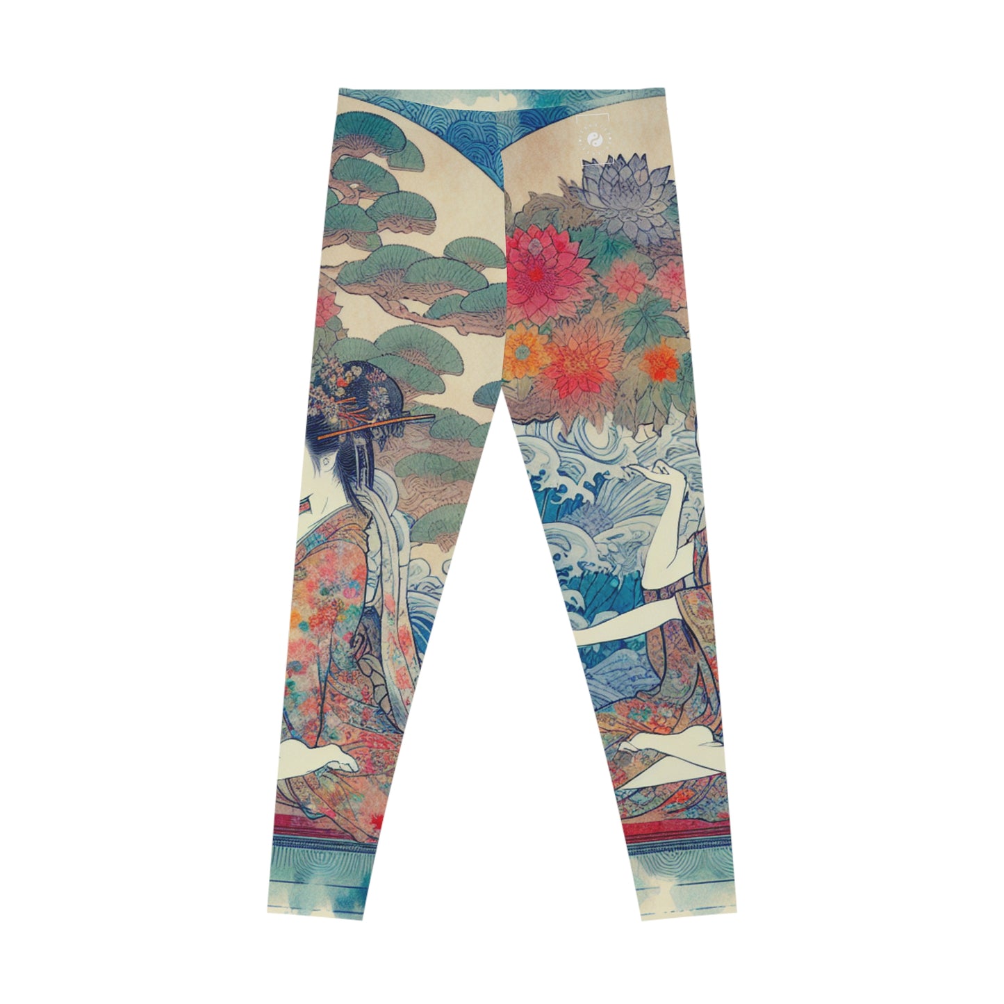 Zen no Kimochi - Unisex Tights