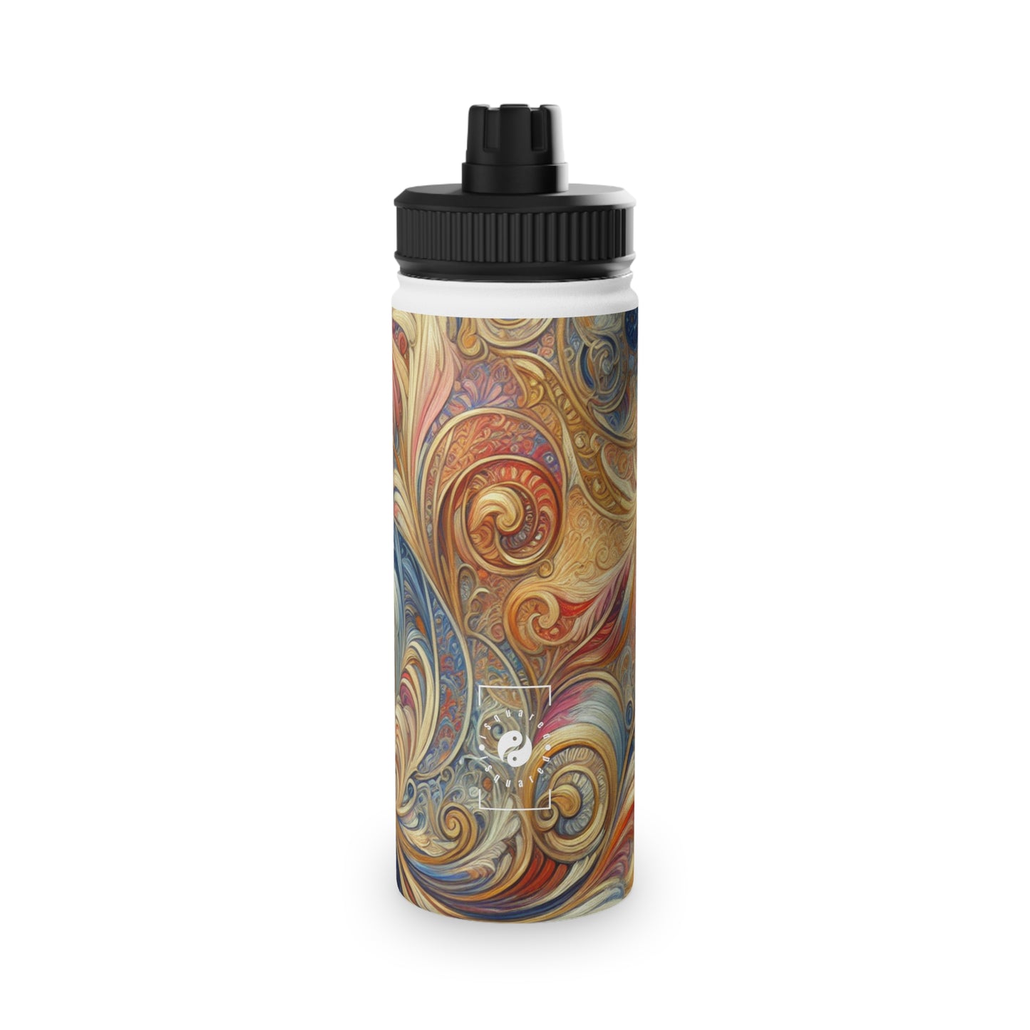 Bartolomeo Veneziano - Sports Water Bottle