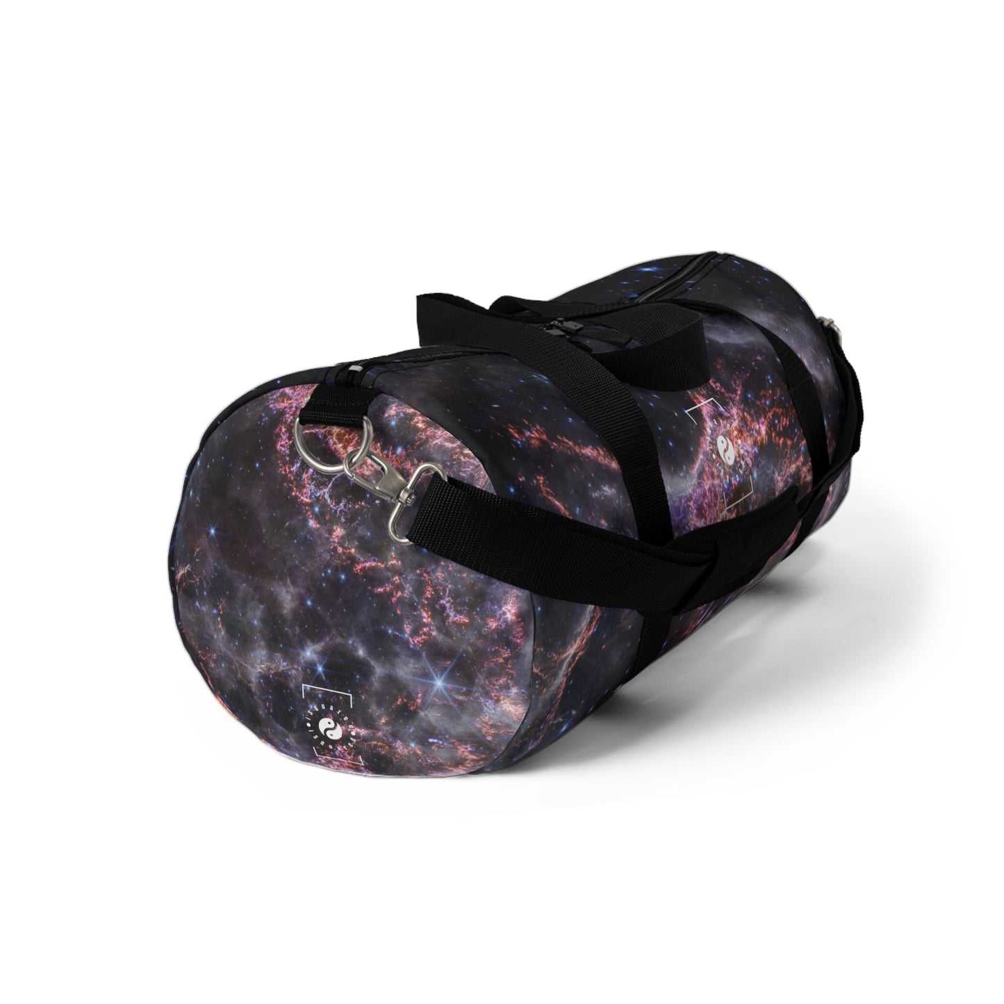 Cassiopeia A (NIRCam Image) - JWST Collection - Duffle Bag