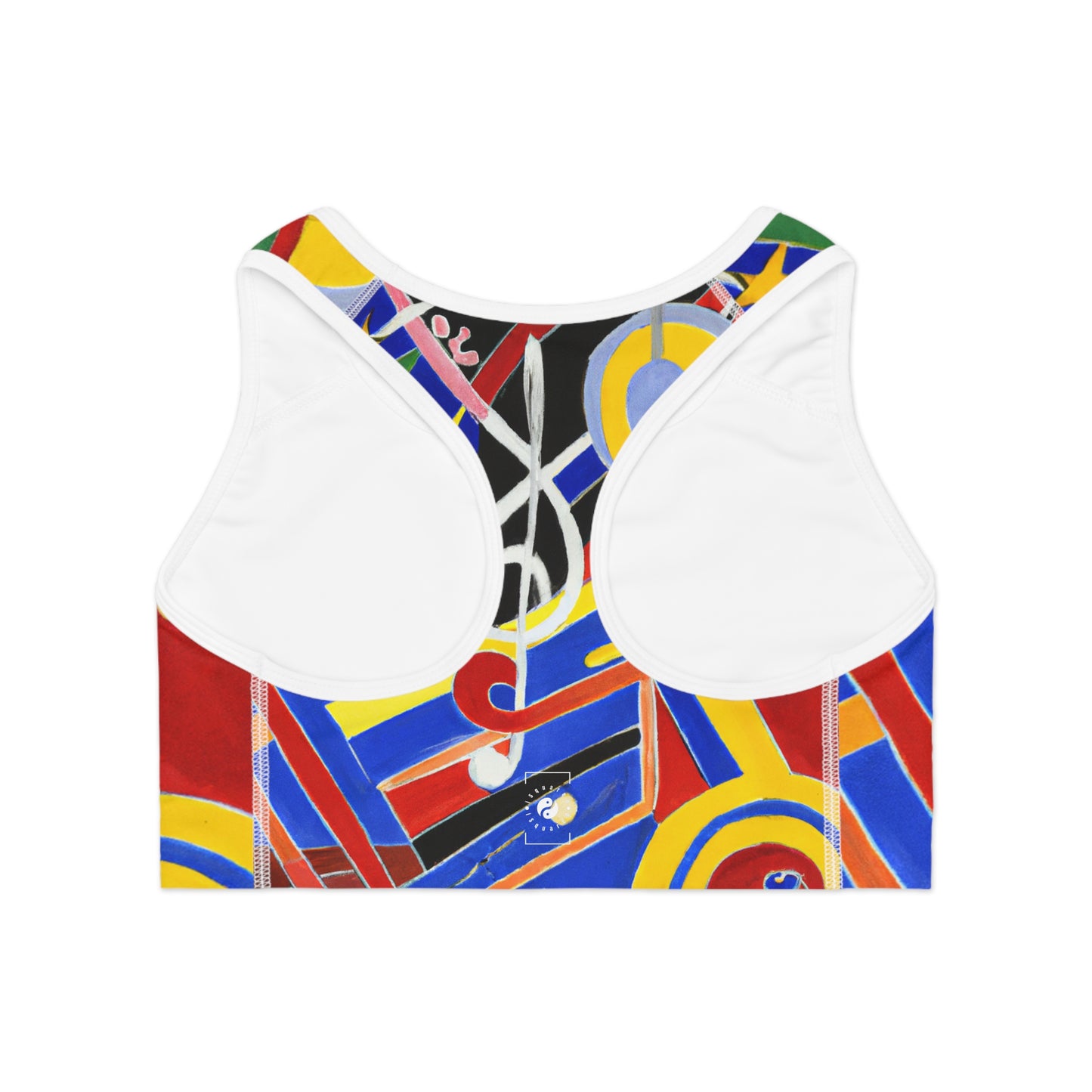 Giovanni de Montecristo - High Performance Sports Bra