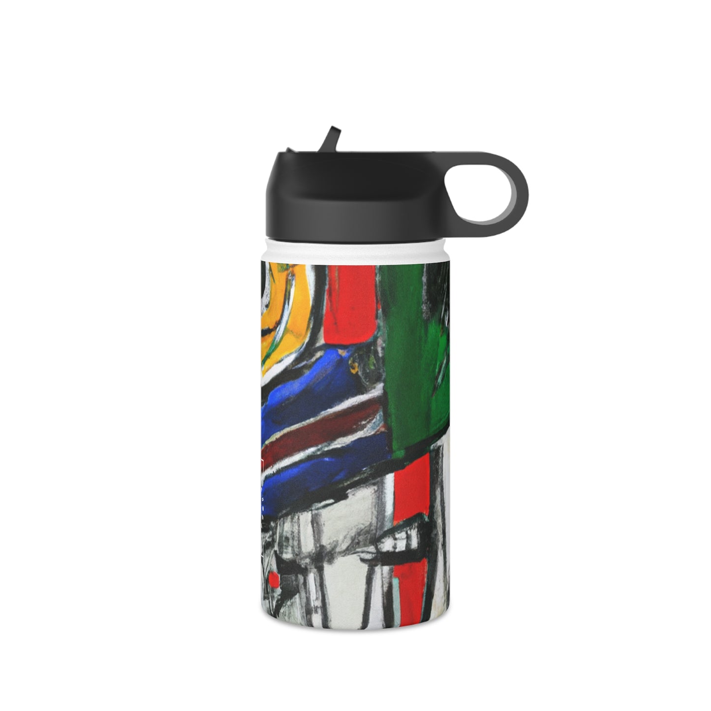 Cristoforo Di Acciaio - Water Bottle