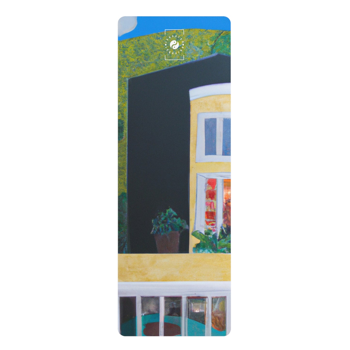 Gallerio Donatellini - Tapis de yoga