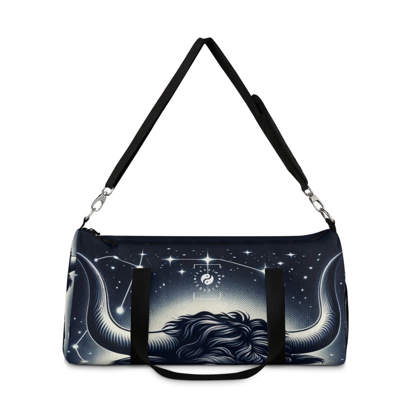 Celestial Taurine Constellation - Duffle Bag