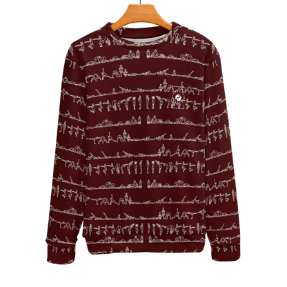 Bikram Ember - iSquared Jumper