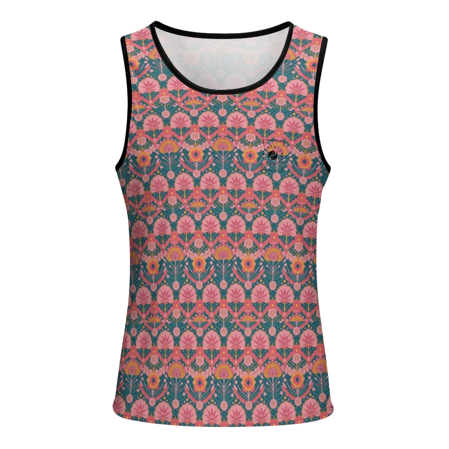 Jaipur Love - iSquared Tank Top