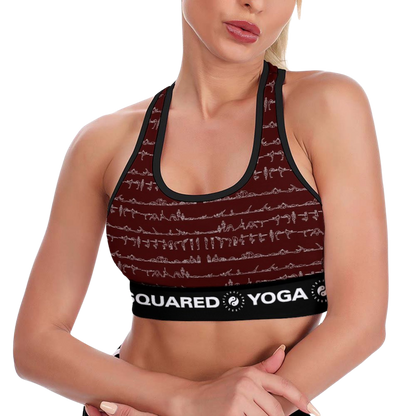 Bikram Ember - Dynamic Lift Sports Bra