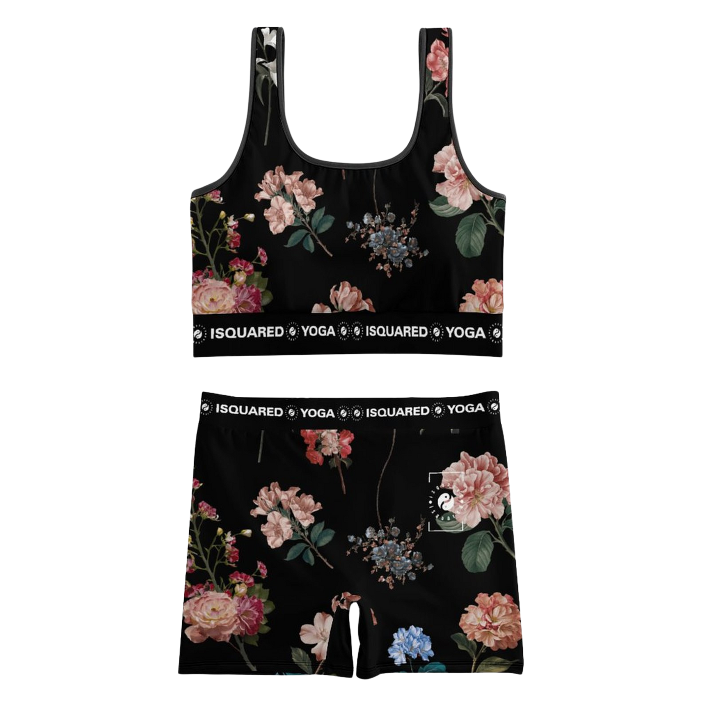 Botanicals - iSquared Yoga Set