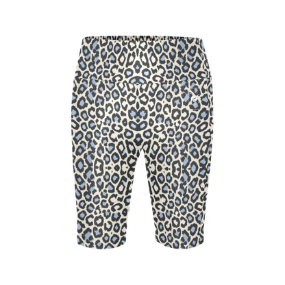 Wild Leopard - iSquared Maureen Shorts