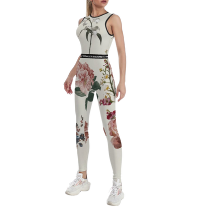 Botanicals - iSquared Jumpsuit