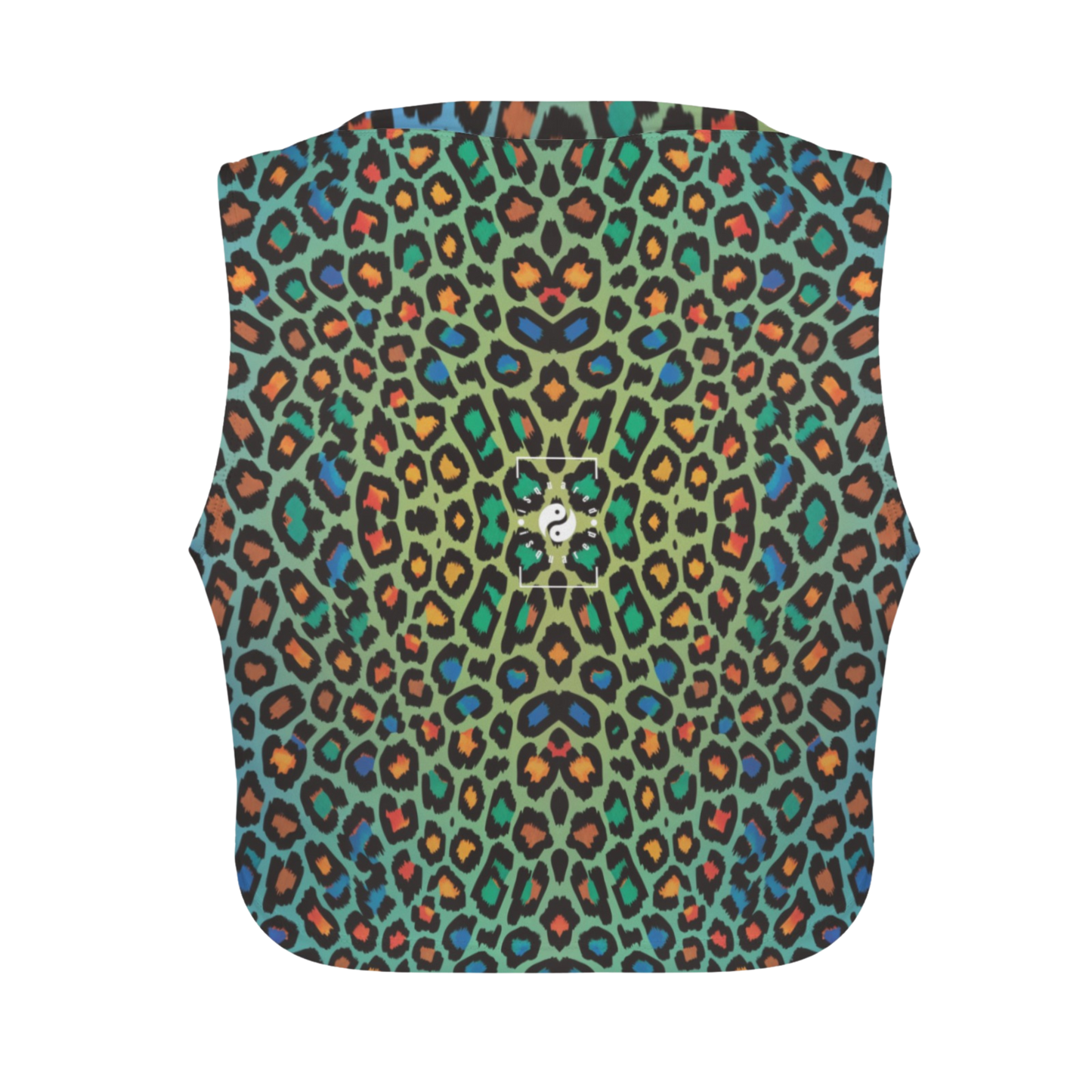 Wild Leopards - iSquared Crop Top
