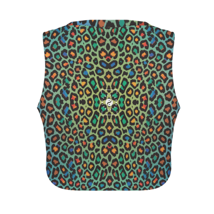 Wild Leopards - iSquared Crop Top