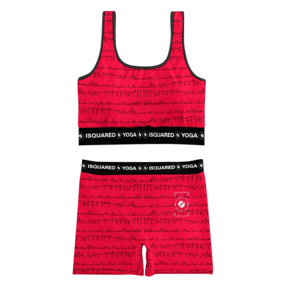 Bikram Series -  iSquared Yoga Set