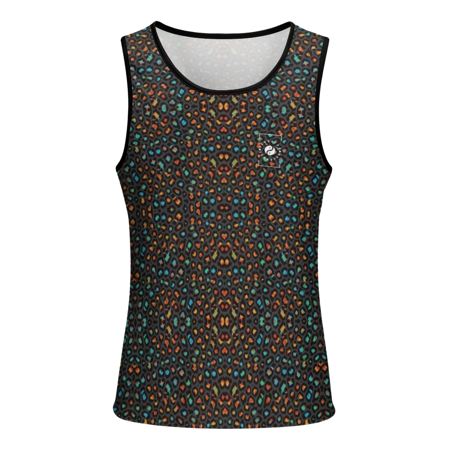 Wild Leopards - iSquared Tank Top