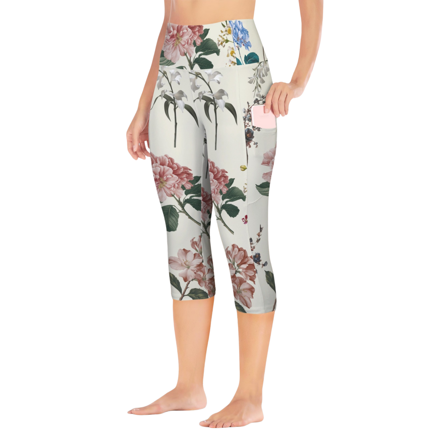 Botanicals - iSquared Pocklet Capri