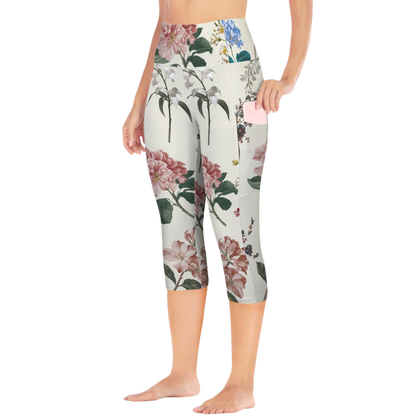 Botanicals - iSquared Pocklet Capri