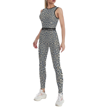 Wild Leopards - iSquared Jumpsuit