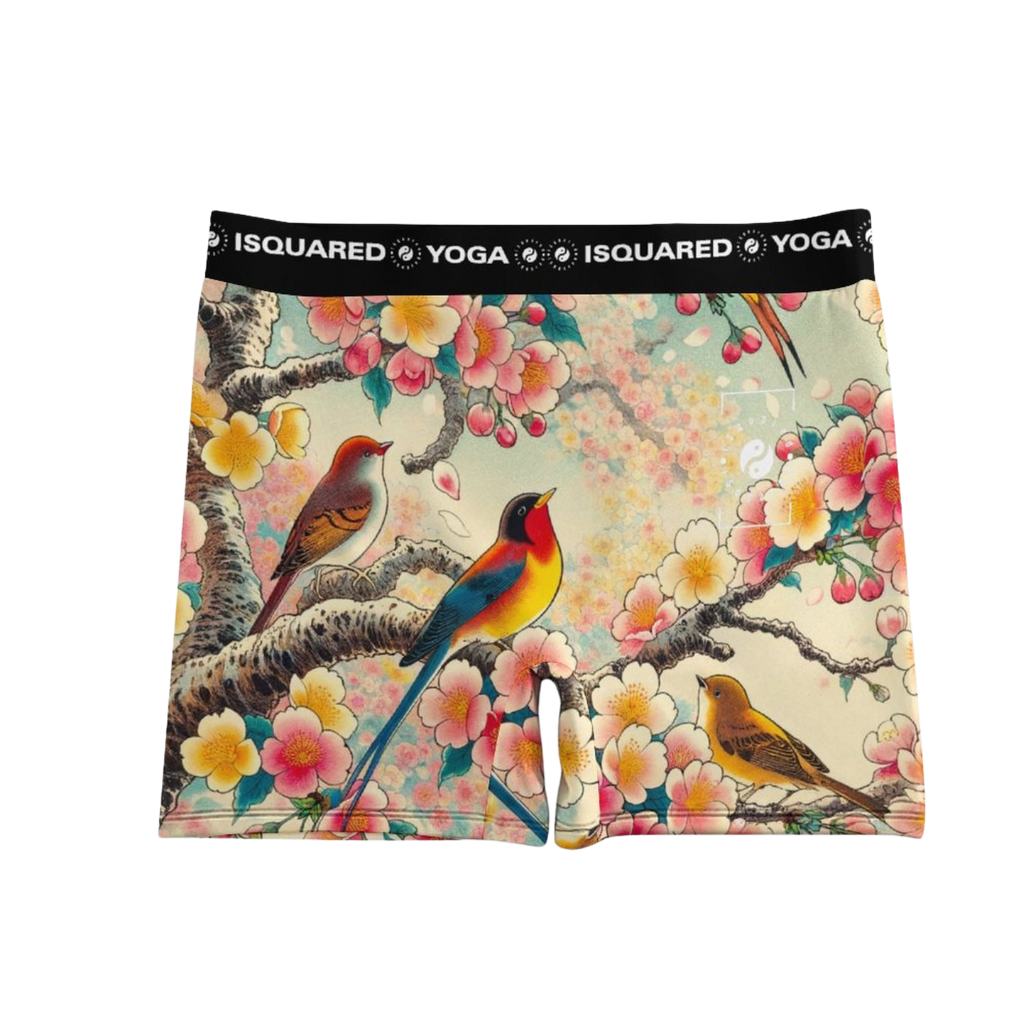iSquared Yoga Shorts
