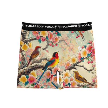 iSquared Yoga Shorts