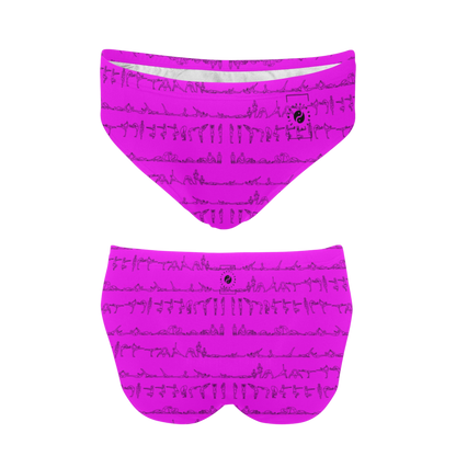 Bikram Series - iSquared Hot Yoga Shorts